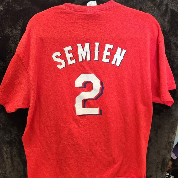 Texas Rangers tshirt - Picture 2 of 4